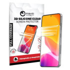Folie protectie Lemontti Clear pentru Google Pixel 9