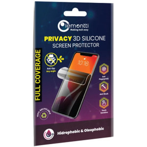 Folie protectie Lemontti Privacy pentru Google Pixel 8 Pro