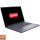 Laptop Lenovo 16'' IdeaPad Slim 3 16AHP10, WUXGA IPS, Procesor AMD Ryzen™ 7 8840HS (16M Cache, up to 5.10 GHz), 24GB DDR5, 1TB SSD, AMD Radeon 780M, No OS, Luna Grey