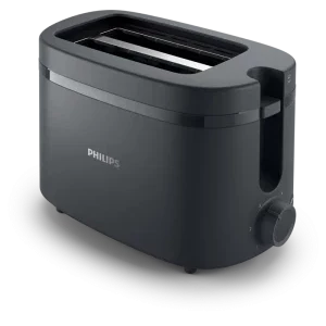 Philips Prajitor de paine Seria 1000 HD2510/90, 650W, Negru
