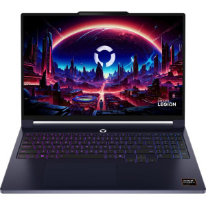 Lenovo Gaming 16'' Legion 7 16AGP11, WQXGA OLED 240Hz, Procesor AMD Ryzen™ AI 7 450 (16M Cache, up to 5.1 GHz), 32GB LPDDR5X, 1TB SSD, GeForce RTX 5060 8GB, No OS, Nebula, 3Yr Onsite Premium Care