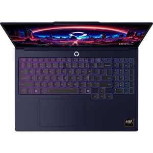 Lenovo Gaming 16'' Legion 7 16AGP11, WQXGA OLED 240Hz, Procesor AMD Ryzen™ AI 7 450 (16M Cache, up to 5.1 GHz), 32GB LPDDR5X, 1TB SSD, GeForce RTX 5060 8GB, No OS, Nebula, 3Yr Onsite Premium Care