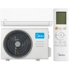 Aer conditionat Midea Solunar Lite, Gama 2026, 9000 BTU, Clasa A++/A+, Wi-Fi, Inverter, AI EcoMaster