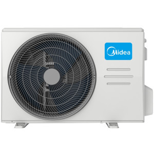Midea Breezeless E, Gama 2026, 24000 BTU, Clasa A++/A+, Wi-Fi, Inverter, Ionizare