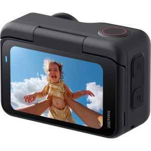 Insta360 GO Ultra Midnight Black