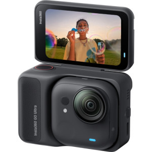 Insta360 GO Ultra Midnight Black