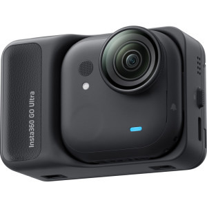 Insta360 GO Ultra Midnight Black Creator Bundle