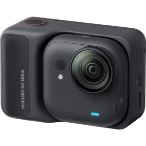 Insta360 GO Ultra Midnight Black Creator Bundle