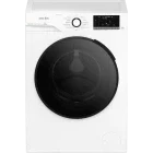 Masina de spalat rufe cu uscator Arctic APLM3DFT39442W, Spalare 9 kg, Uscare 6 kg, 1400 RPM, Clasa D, Silent Inverter, IronExpress, Alb