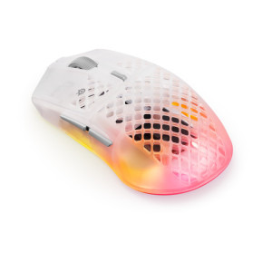 SteelSeries Aerox 3 Wireless Gen 2 Ghost