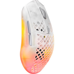 SteelSeries Aerox 3 Wireless Gen 2 Ghost