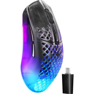 SteelSeries Aerox 3 Wireless Gen 2 Shadow