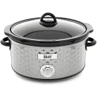 iHunt Aparat pentru gatire lenta Bro Pro, 220W, 4.2L, Argintiu