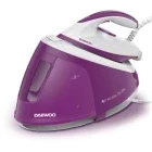 Daewoo Statie de calcat DSS240, 2400W, 120g/min, Alb/Mov