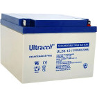 Accesoriu UPS Ultracell Acumulator UL26-12 12V 26Ah
