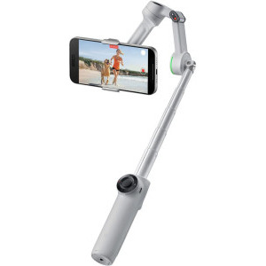 Insta360 Flow 2 Pro Creator Kit Stone Gray