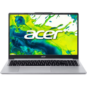 Acer 15.6'' Aspire Lite 15 AL15-46P, FHD IPS, Procesor AMD Ryzen™ 3 5400U (8M Cache, up to 4.0 GHz), 8GB DDR4, 512GB SSD, AMD Radeon, No OS, Light Silver