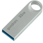 Memorie externa GOODRAM Pendrive UNO3 32GB USB 3.2 Gen1 Silver