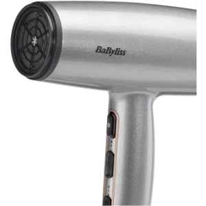 BaByliss Cosmos D580DE, 2100W, Argintiu