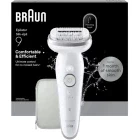 Epilator Braun Silk-épil 9 9-011 Flex 360° Wet & Dry