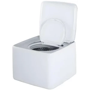 iHunt Bro Compact Profesional, 3 kg, Clasa B, Alb