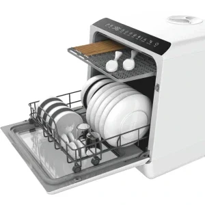 iHunt Bro, Compacta, 5 programe, Clasa D, Alb