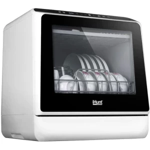 iHunt Bro, Compacta, 5 programe, Clasa D, Alb