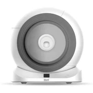 iHunt Litiera Smart pentru pisici V5 Alb