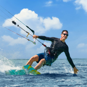 Insta360 Suport franghie sporturi acvatice pentru X4