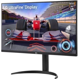 LG UltraFine 32UR550K-B 31.5 inch UHD VA 4 ms 60 Hz HDR