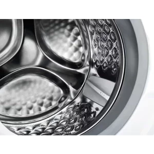 AEG LFR73164SOE, 10 kg, 1600 RPM, Clasa A, Inverter, Steam Refresh, UniversalDose, MixLoad, PreciseWash, My AEG Care, Alb