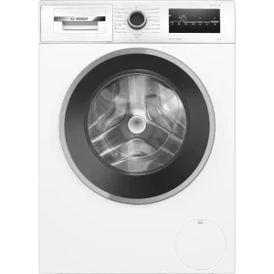 Masina de spalat rufe Bosch WAN2426NBY, 8 kg, 1200 RPM, Clasa A, EcoSilence Drive, Iron Assist, Speed Perfect, Active Water Plus, Alb