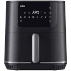 Braun Friteuza cu aer cald MultiFry 5 HF5034, 1700W, 6L, Negru