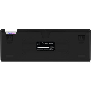 AQIRYS Adara Black HaiMu Pink Switch Mecanica