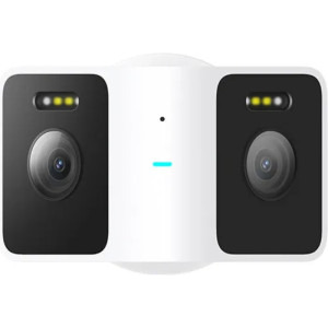 Xiaomi Camera de supraveghere CW100 Dual, 2304×1296, Wi-Fi, Bluetooth 5.2, Exterior