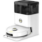 Aspirator robot Karcher RVM 4 Comfort Extra, Li-Ion 14.4 V 5200 mAh, 15000Pa, 0.3 + 2.3 LL, Alb