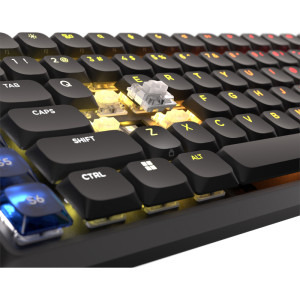 Corsair Vanguard 99 Air Wireless Black OPX Low Profile Switch Mecanica