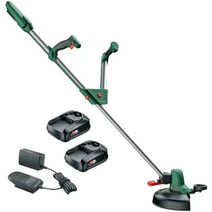 Bosch Trimmer de tuns iarba cu acumulator UniversalGrassCut 18-260, 18 V, diametru taiere 26 cm, diametru fir 1.6 mm, maner telescopic