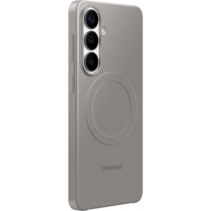 Samsung Capac protectie spate Slim Magnet Gray pentru Galaxy S26 Plus