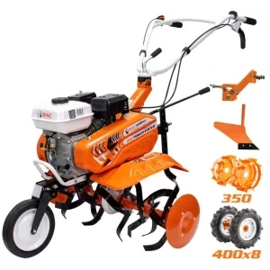 Ruris Motosapa pe benzina DAC 7000ACC2, 7 CP, 208 cm3, 4 timpi, adancime sapare 29 cm, latime sapare 53-83 cm