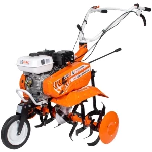 Ruris Motosapa pe benzina DAC 6000K, 6.5 CP, 163 cm3, 4 timpi, adancime sapare 29 cm, latime sapare 56-83 cm