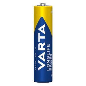 Varta Alcaline AAA LR3 1.5V Blister 4