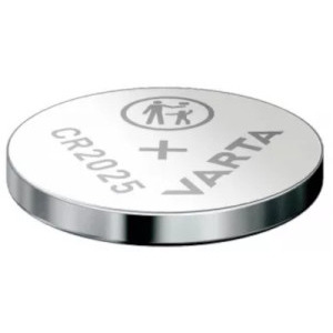 Varta CR2025 170 mAh, Blister