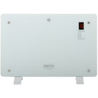 Camry Convector de podea CR7721, 1500 W, Termostat reglabil, Alb