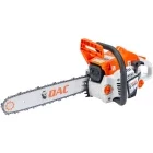 Ruris Drujba cu lant pe benzina DAC 405RS, 2.7 CP, 40.2 cm3, 2 timpi, lungime sina 40 cm