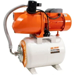Ruris Hidrofor AquaPower 4010S, 1800 W, 24 L, debit 60 L/min, inaltime refulare 70 m, adancime absorbtie 9 m
