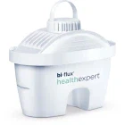 Laica Filtre Bi-flux HealthExpert pentru cana de filtrare apa, 3 buc