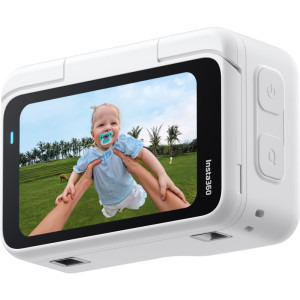 Insta360 GO Ultra Arctic White Creator Bundle