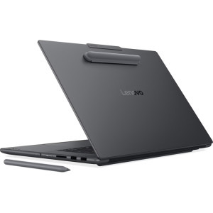 Lenovo 16'' Yoga Pro 9 16IPH11, 3.2K Tandem OLED 120Hz Touch, Procesor Intel® Core™ Ultra 9 386H (18M Cache, up to 4.90 GHz), 64GB LPDDR5X, 1TB SSD, GeForce RTX 5070 12GB, Win 11 Pro, Thunder Grey, 3Yr Onsite Premium Care