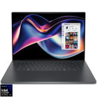 Laptop DELL 16'' XPS 16 DA16260, 3.2K OLED 20-120Hz Touch, Procesor Intel® Core™ Ultra X7 358H (18M Cache, up to 4.80 GHz), 64GB LPDDR5X, 2TB SSD, Intel Arc B390, Win 11 Pro, Graphite, 3Yr ProSupport
